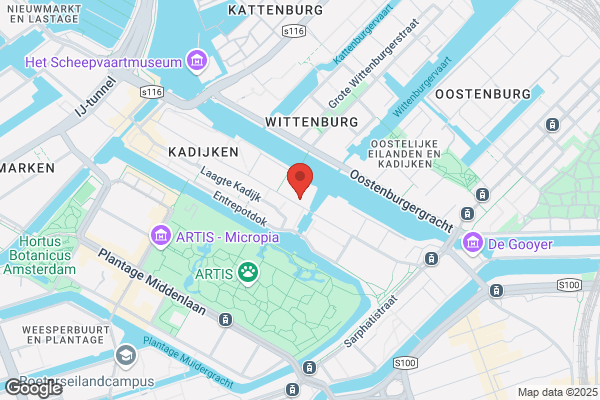 Huisartsenposten Amsterdam