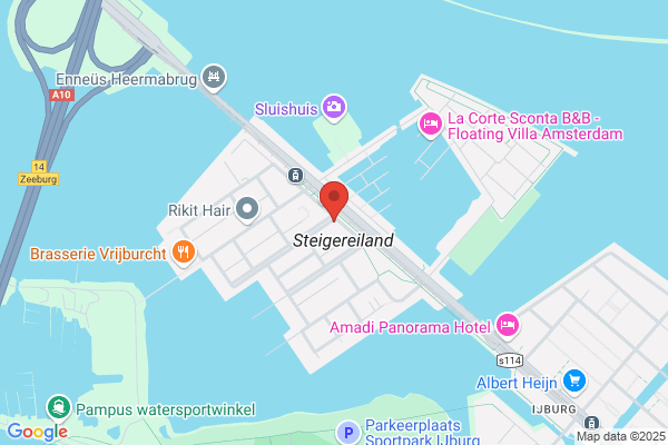 Gezondheidscentrum Steigereiland SAG