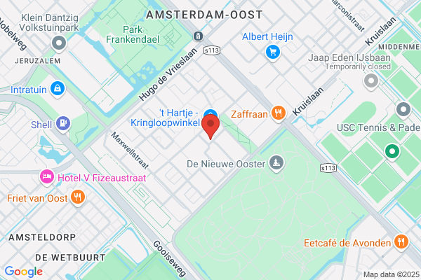 Gezondheidscentrum Watergraafsmeer SAG