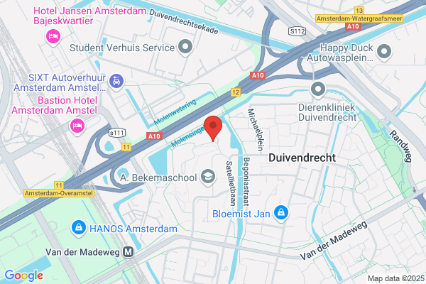 Helwegen, F A