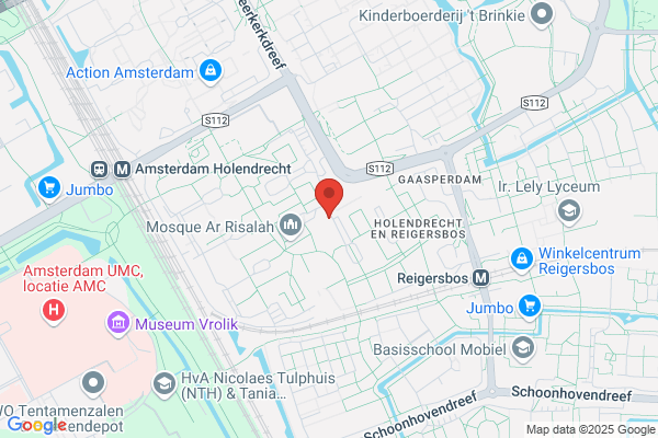 Holendrecht, Gezondheidscentr