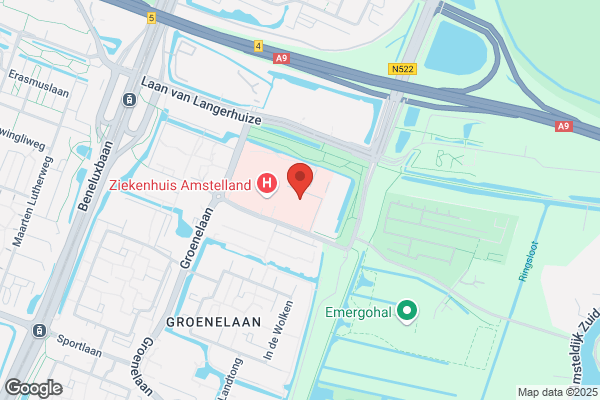 Huisartsenpost Amstelland