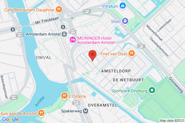 Huisartsenpraktijk Amsteldorp