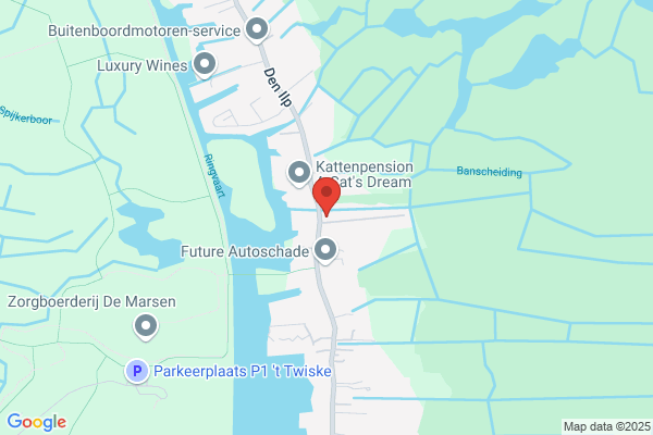 Vinkenoog, B M