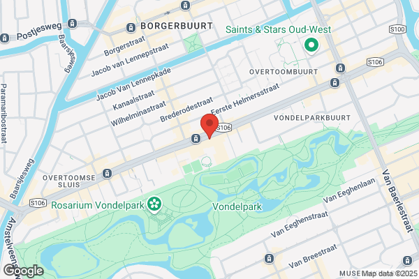 Centrum Voor Orthopedietechniek Amsterdam