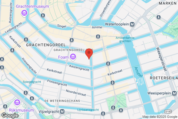 De Reguliersgracht Praktijk Voor Psychotherapie