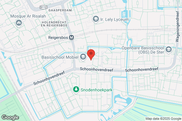 Gezondheidscentrum Reigersbos
