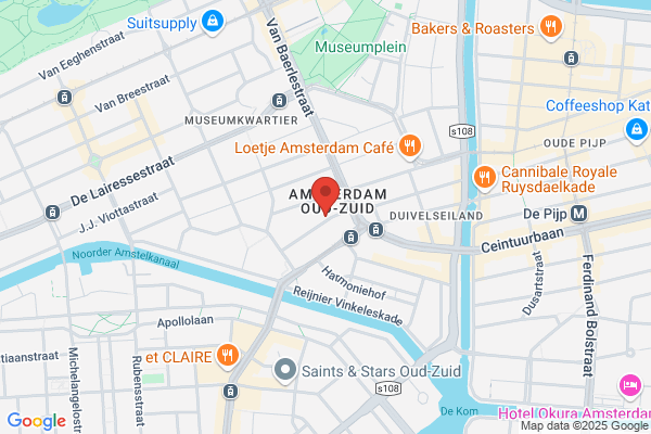 Psychologenpraktijk Amsterdam Zuid