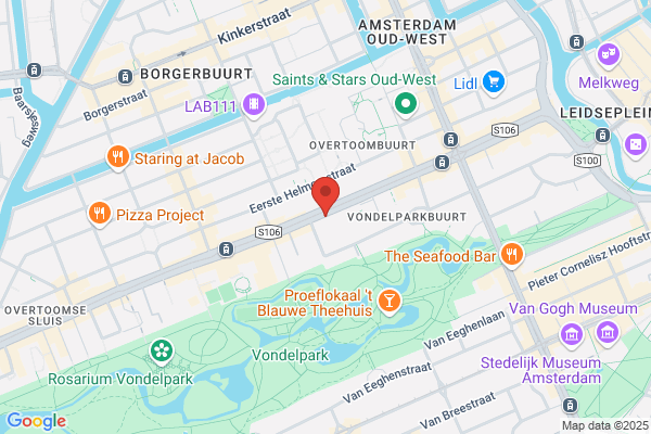 Psychotherapiepraktijk Overtoom