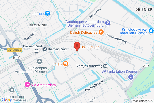Reinier Van Dantzig Services Bv