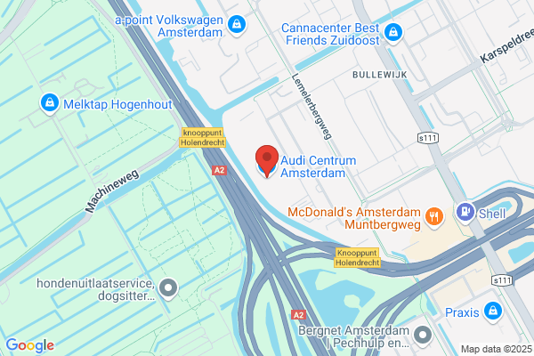 Audi Centrum Amsterdam