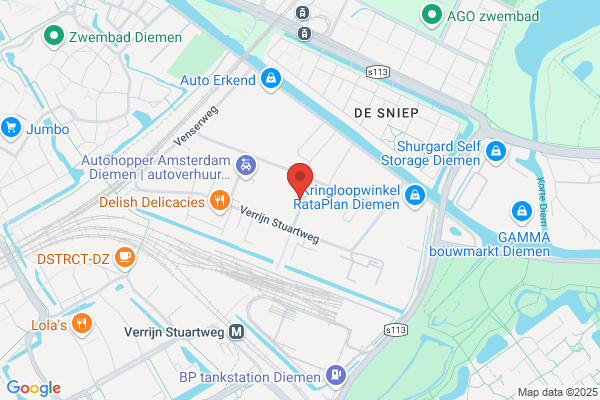 Automobielbedrijf Ordas