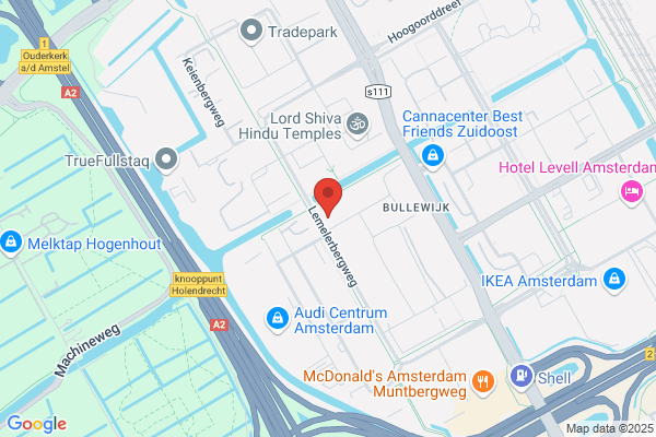 Citroën Zuidoost
