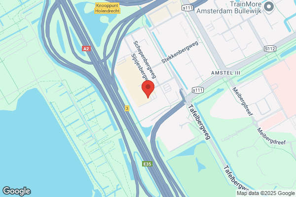 Porsche Centrum Amsterdam