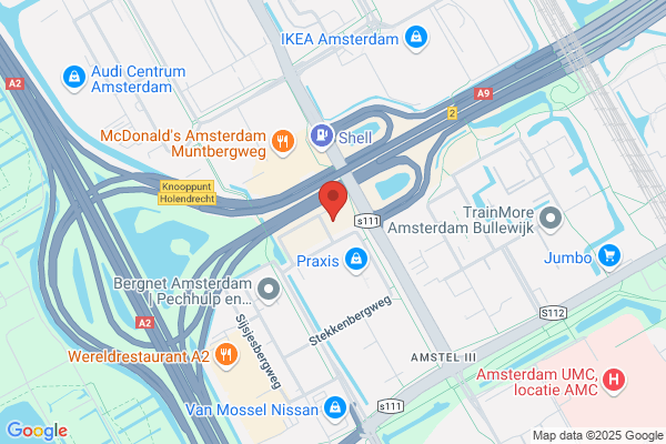 Smart Center Amsterdam