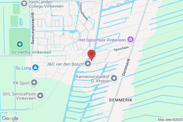 Westergarage vd Meij