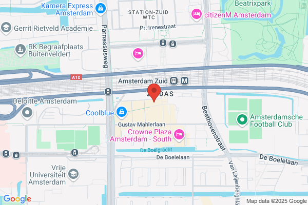 Chang Hwa Commercial Bank Ltd Amsterdam Branch