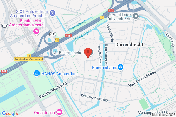 Peuterspeelzaal 't Kloddertje