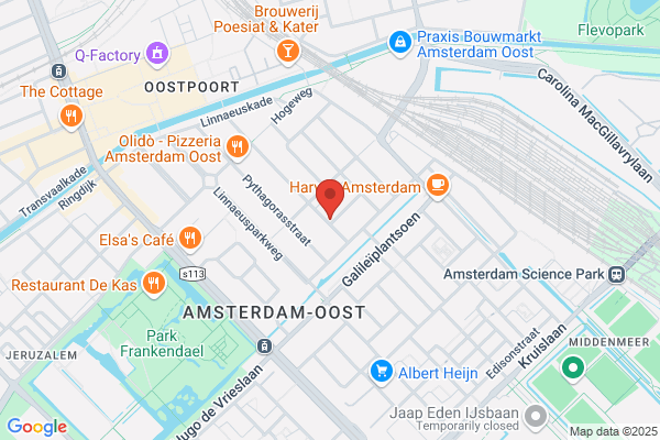 Peuterspeelzaal Marjolijn