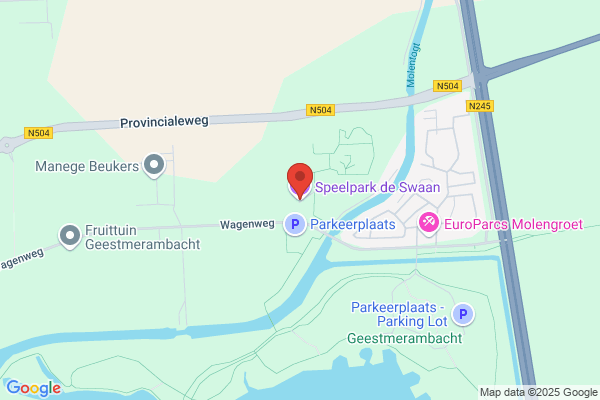 P. De Swaan Management Bv