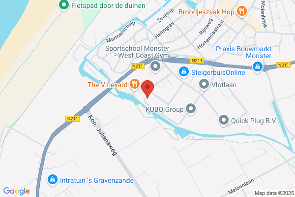 Van Batenburg & Partners Bv