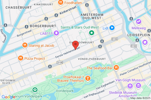 Administratiekantoor Huisden