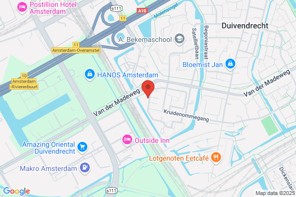 Muijs & Partners Administrateurs