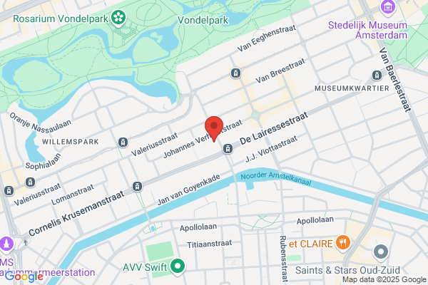 Van Doorn Van Maaren Van Baal En haanstr