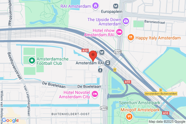 Van der Valk Hotel Amsterdam - Zuidas