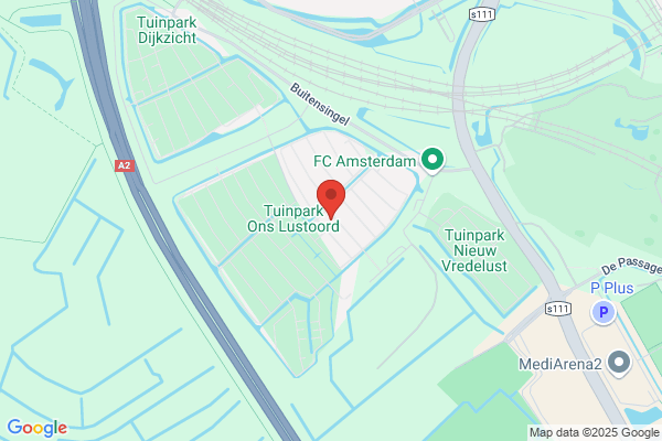 De Tuin Van Amsterdam
