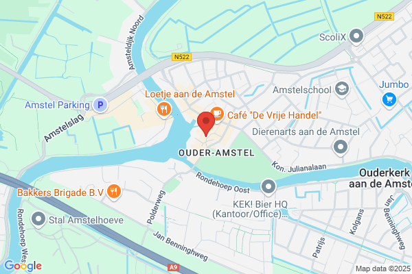 E De Haan