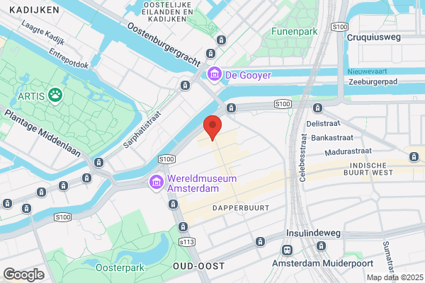 Parfumerie Iduna Bv