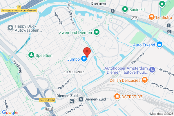 Stip Drogisterij Diemen Noord