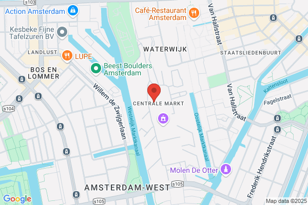 Rustenburg, Drukkerij