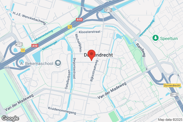 Drukkerij En Reclamebureau E. Van Ravens