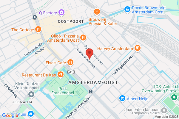 Frans C. Van Lier Informatieprojecten Bv