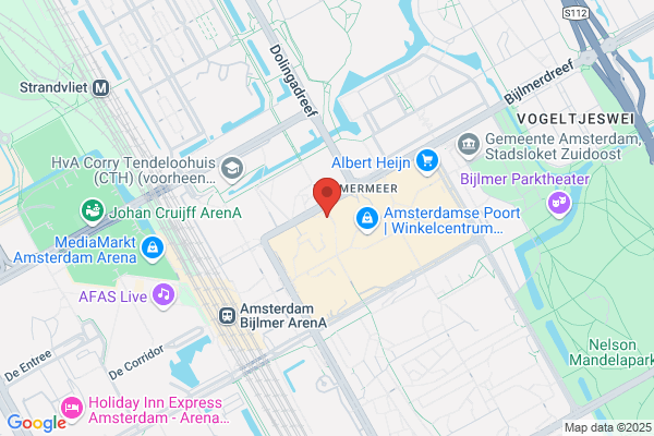 Multicopy The Communication Company | Amsterdam WTC (GESLOTEN)