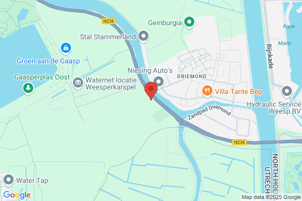 Dames- En Herenkapsalon M. Van Der Horst