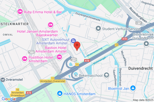 Ga Terug Vof