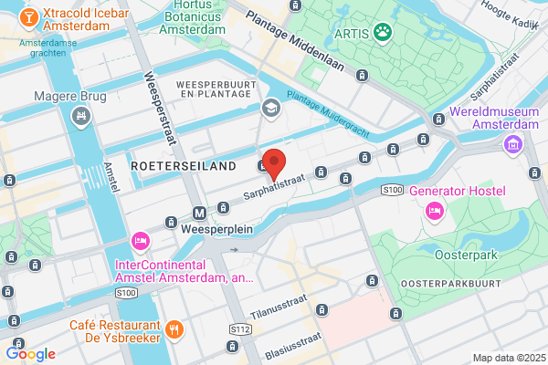 Le Barbier Amsterdam