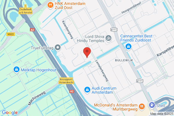 Koeriersdienst Amsterdam - Stars Express