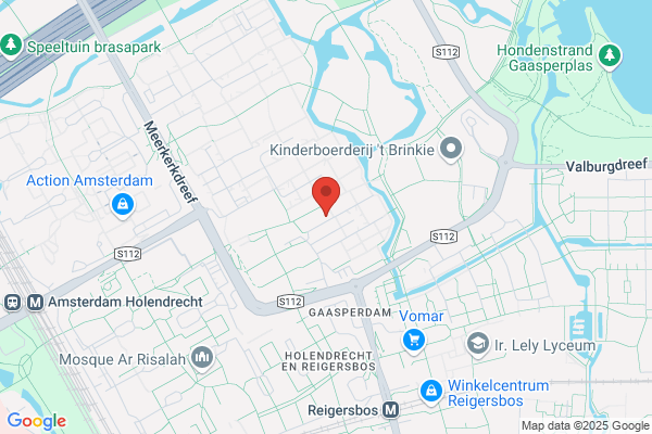 A. Van Der Heijden Koeriersservice