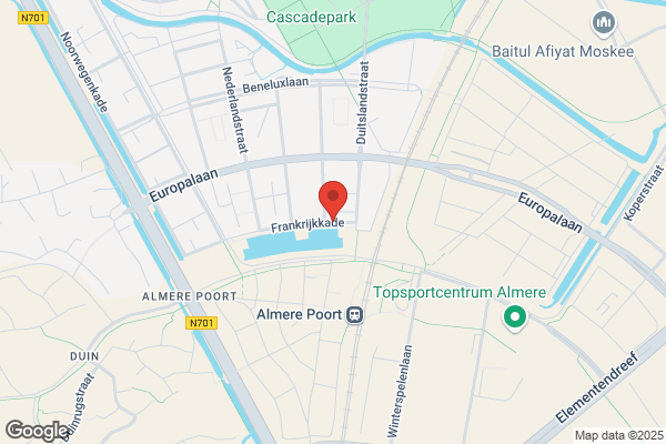 Iske Express Services Bv