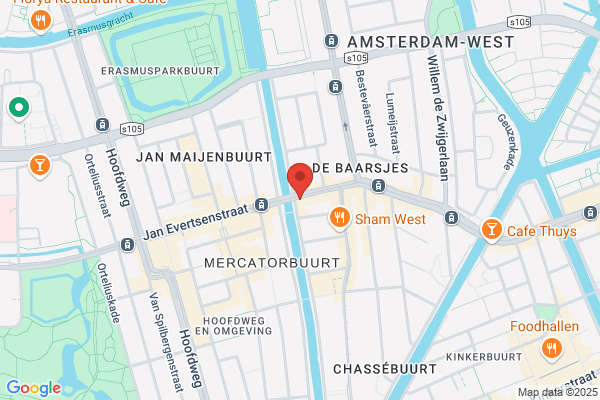 Neef, De