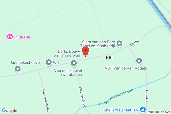 Aannemingsbedrijf R. Derks