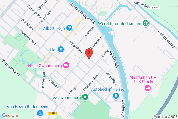 Service Dienst Van Leeuwen