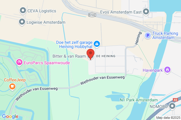Timmerbedrijf Stad - Van Amsterdam