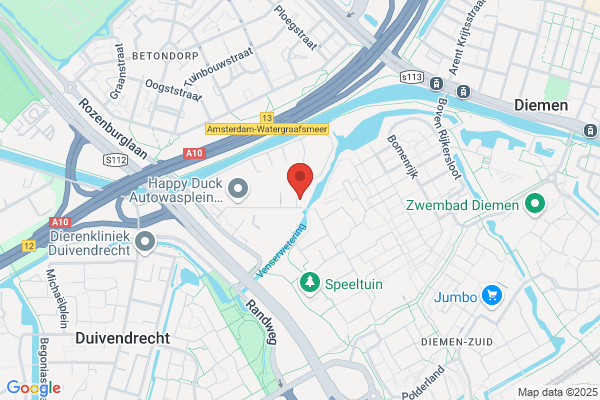 Volker Installatietechniek Amsterdam Bv