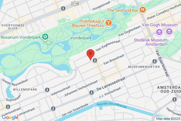 Voetverzorging Willemsparkweg