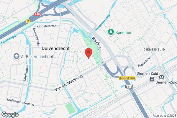 Amstelvoet pedicure